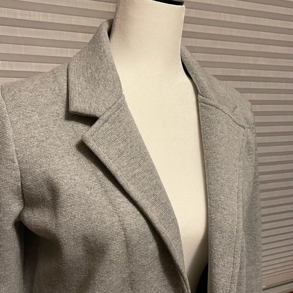 Cozy grey sweater - Picture 2 of 5